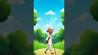 Gandhiji special song [upl. by Vaasta]