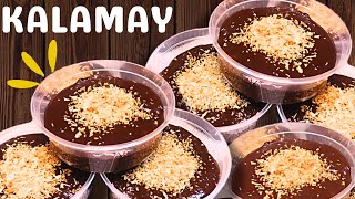 kalamay recipe  3ingredients only [upl. by Posner824]