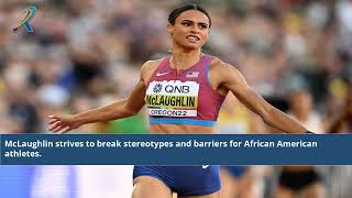 What Race Is Sydney Mclaughlin [upl. by Shamma]