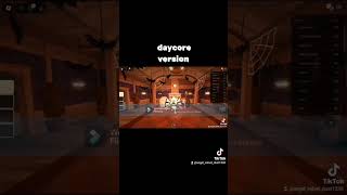 Daycore version dominus roblox ugc thehaunt [upl. by Marthena]