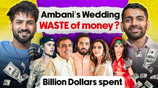 AMBANI WEDDING’s Secrets amp Business ideas 💡to Grow like AMBANI amp TATA💰  Grewal Farm  Aman Aujla [upl. by Mlawsky]