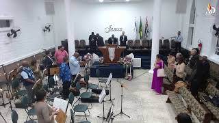 Culto Da Família  171124  ADI Santo Amaro [upl. by Burton432]