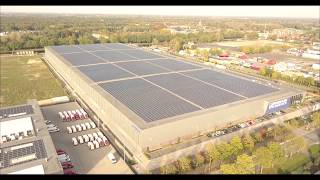 Here comes the sun  More than 15000 solar panels in Eindhoven [upl. by Elinor604]