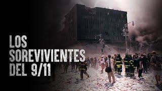 Cómo Sobrevivir presenta Los sobrevivientes del 11 de Septiembre [upl. by Arturo]