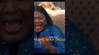 ALONE WITH TROUBLE latestnigerianmovies ruthkadirifilms movie africanmoviechannel film [upl. by Ykcir928]