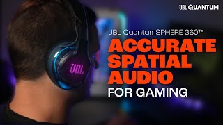 JBL Quantum  The Headset You Need to Win [upl. by Akaenahs]