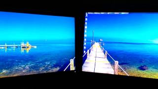 59 vs 60 Hz Monitor Flicker [upl. by Papotto943]