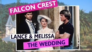 Falcon Crest 016 Lance and Melissas Wedding [upl. by Jarietta]