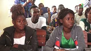 Le ministre de l’Enseignement supérieur a effectué une visite inopinée à l’Université de Koudougou [upl. by Daloris238]