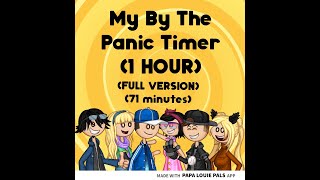 My By The Panic Timer 1 HOUR 10000  1000 FULL VERSION 71 MINUTES 4260 SPOTS [upl. by Yerffoeg]