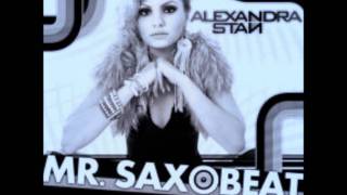 Mr Saxobeat  Alexandra Stan male version [upl. by Nomyt]