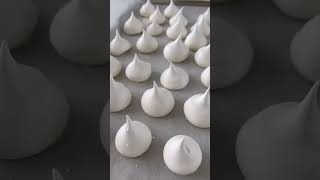 Hoy te enseño a preparar este POSTRE DE LIMO‌N Y MERENGUE✨ receta shorts tiktok recipe baking [upl. by Eahsram487]