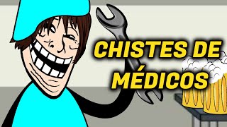 Colección de los mejores chistes  Chistes de médicos  Trolleos en el Hospital [upl. by Marin]