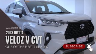 2023 TOYOTA VELOZ® V CVT  ONE OF THE BEST 7SEATER IN THE COUNTRY [upl. by Nitsuj106]