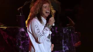 Whitesnake  Burn  The Purple Tour [upl. by Amathiste609]