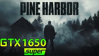 Pine Harbor  GTX 1650 Super  Ryzen 5 5600G [upl. by Ailedamla167]