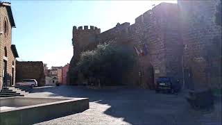 CERVETERI Fontana etrusca Palazzo Ruspoli e Monumento ai Caduti manortiz46az [upl. by Nesral262]