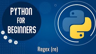 Chapter 25  Regex inPython Part 1 [upl. by Releehw389]