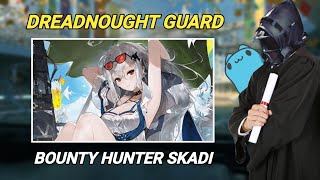 Should You Get Skadi  Operator Skadi Review Arknights [upl. by Tselec]