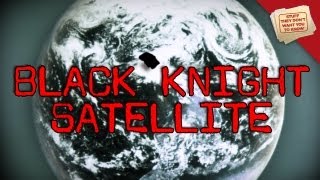 The Black Knight Satellite [upl. by Trilbee]