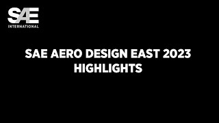 SAE Aero Design East 2023 Highlights [upl. by Asiul219]