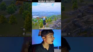 Es bande ne new update ka new world record bana diya 😱 hacker moment  shorts pubgmobile bgmi [upl. by Ynnal111]