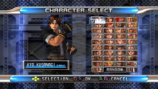 Share Cheat Pnach The King of Fighters  Maximum Impact 2 PCSX2AetherSX2 051A53EEpnach [upl. by Leonidas705]