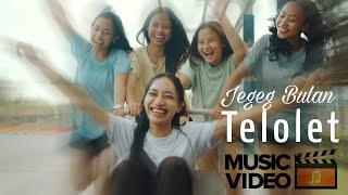 Jegeg Bulan  Telolet Official Music Video [upl. by Burkhardt]