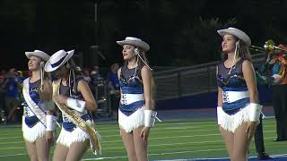 Akins High School Diamond Dazzlers  Oct 3 2024 [upl. by Llenrup]