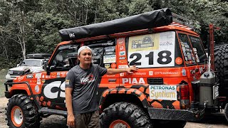 4x4 RTT brand IRG Di semungkis langat [upl. by Esidnac289]