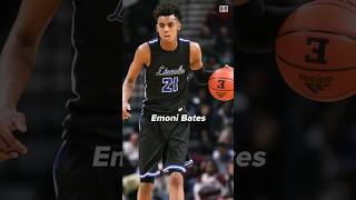 Emoni Bates’ complicated journey to the NBA [upl. by Rabma]