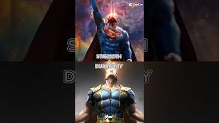 Superman Comic Base vs Hyperion Comic base foryourpage marvel marvelvsdc youtubeshorts 1v1 [upl. by Halyak]