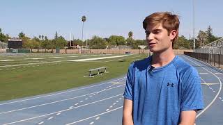 Jackson Levasseur Cross Country [upl. by Heather]