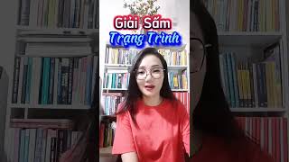 Giải Sấm Trạng Trình quot10 phần mất 7quot [upl. by Aniled]