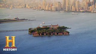 Deconstructing History Ellis Island  History [upl. by Gadmann]