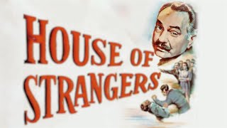 House of Strangers 1949  Classic Drama Film  Starring Edward G Robinson amp Susan Hayward [upl. by Alena230]