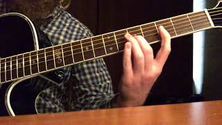 OneMinute Lesson Flatpicking Lick in G  Zeb Snyder [upl. by Karrah]