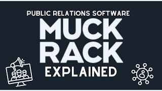 MuckRack Public Relations Software Explained [upl. by Sibbie]