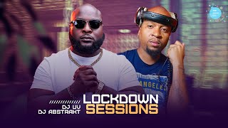 The Lockdown Sessions Ft Dj UV amp DJ Abstrakt [upl. by Makell]