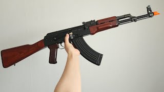 My first Ak gbb  Tokyo marui akm [upl. by Lisk697]