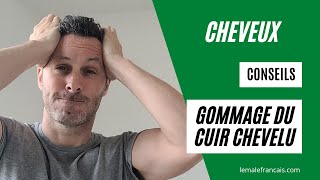 Un cuir chevelu sain  Les avantages du gommage du cuir chevelu [upl. by Eladal]