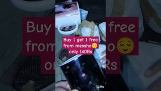 Messho online shopping review buy1get 1free only in 140rs messho messhoreview trending shorts [upl. by Taddeusz]