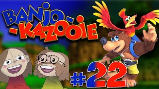 BanjoKazooie Is Canceled  Part 22  Lets Play BanjoKazooie Blind [upl. by Violette769]