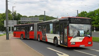 Sound Bus MB O 405 GN2  BMDA 800  Reisedienst Theo Gäke GmbH Erftstadt RheinErftKreis [upl. by Otes]