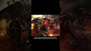 Deathwatch The Elite Alien Hunters of Warhammer 40k spacemarine2 warhammer40k spacemarine [upl. by Annerahs]