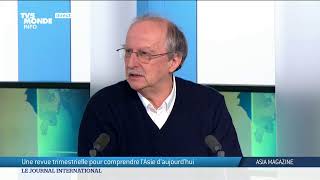 Le journal international  Lactualité internationale du vendredi 15 novembre 2024  TV5MONDE [upl. by Corene]