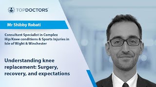 Understanding knee replacement Surgery recovery and expectations [upl. by Oiramad]