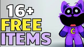 roblox free item promo codes 2024 NEW ROBLOX [upl. by Gettings703]