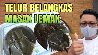 TELUR BELANGKAS MASAK LEMAK [upl. by Nhar362]