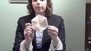 How to Make a Hexahexaflexagon E2B Day 3 [upl. by Jaquelyn]